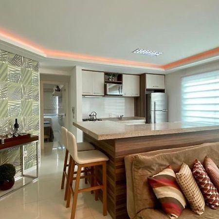 Solar Das Ilhas - Aconchegante Apartamento Na Linda Praia De 4 Ilhas Bombinhas Exteriör bild