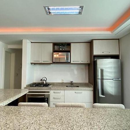 Solar Das Ilhas - Aconchegante Apartamento Na Linda Praia De 4 Ilhas Bombinhas Exteriör bild
