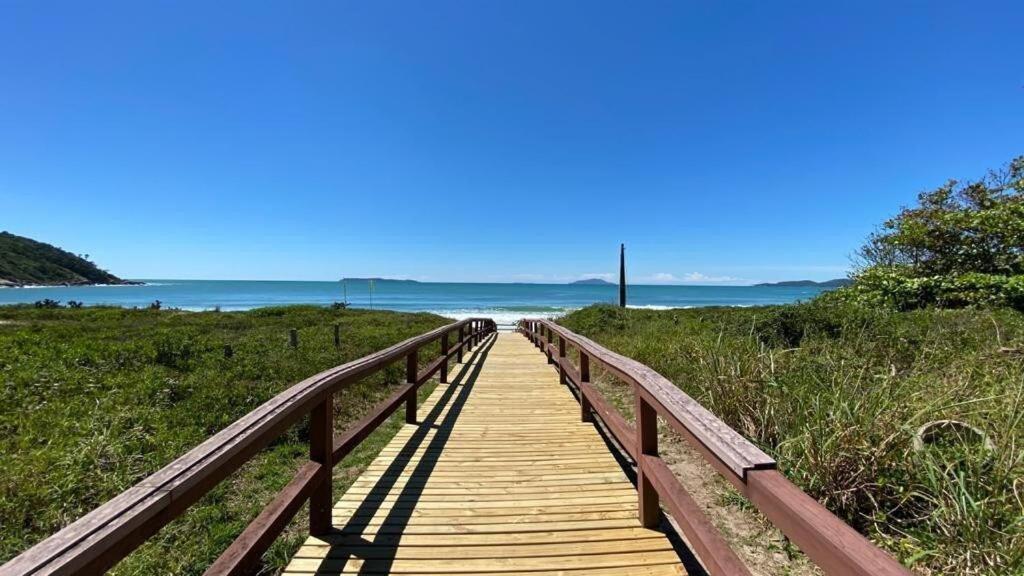 Solar Das Ilhas - Aconchegante Apartamento Na Linda Praia De 4 Ilhas Bombinhas Exteriör bild