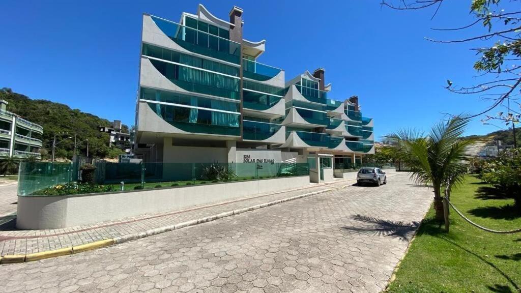 Solar Das Ilhas - Aconchegante Apartamento Na Linda Praia De 4 Ilhas Bombinhas Exteriör bild